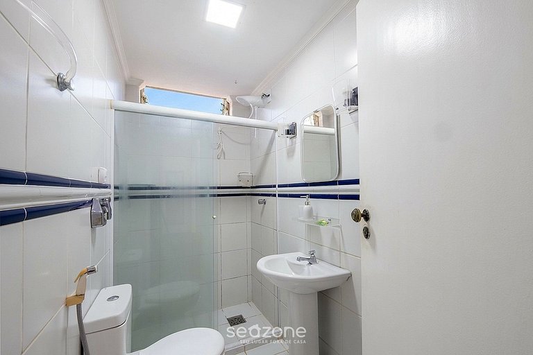 Apto. en Cond. 3 D. a 680m de Playa ODZ0102
