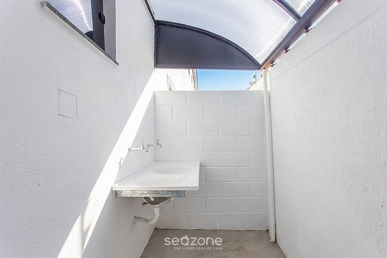 Apt. en Cond. c/ piscina a 330m del Playa DVB0002