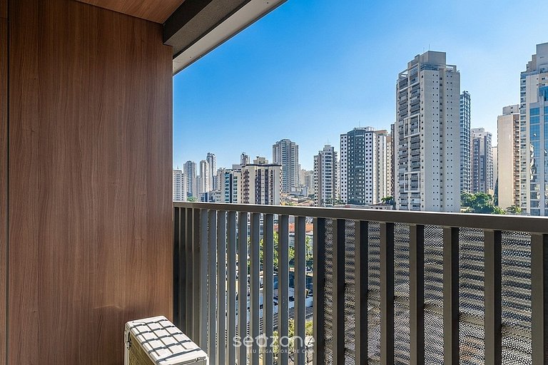 Confort en Cond. c/ Piscina y Vista SP LSS0620