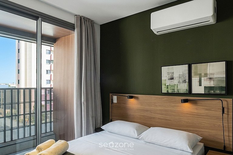Estudio c/ Piscina y Garaje en São Paulo LSS0513