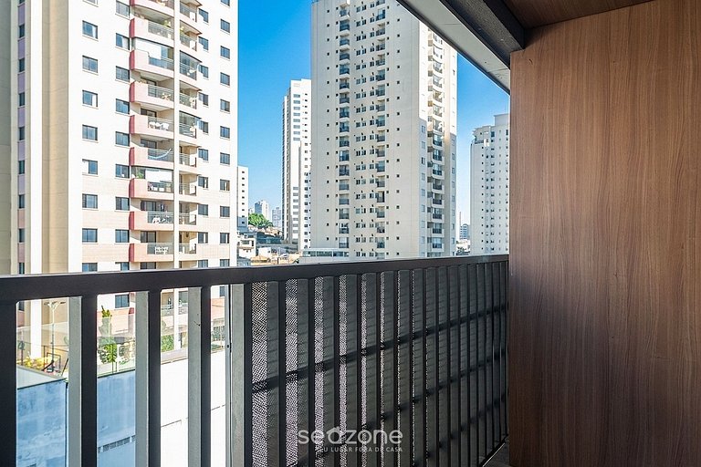 Estudio c/ Piscina y Garaje en São Paulo LSS0513
