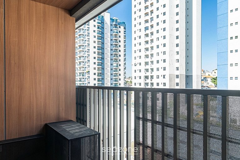 Estudio c/ Piscina y Garaje en São Paulo LSS0513
