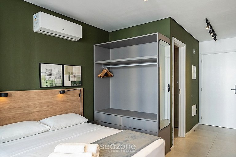Estudio c/ Piscina y Garaje en São Paulo LSS0513