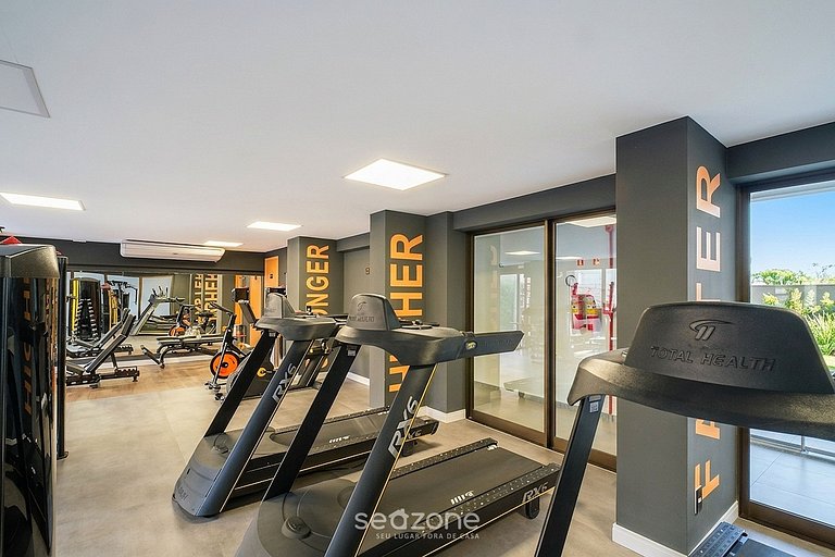Studio en Cond. c/ Piscina y Balcón EUB0801