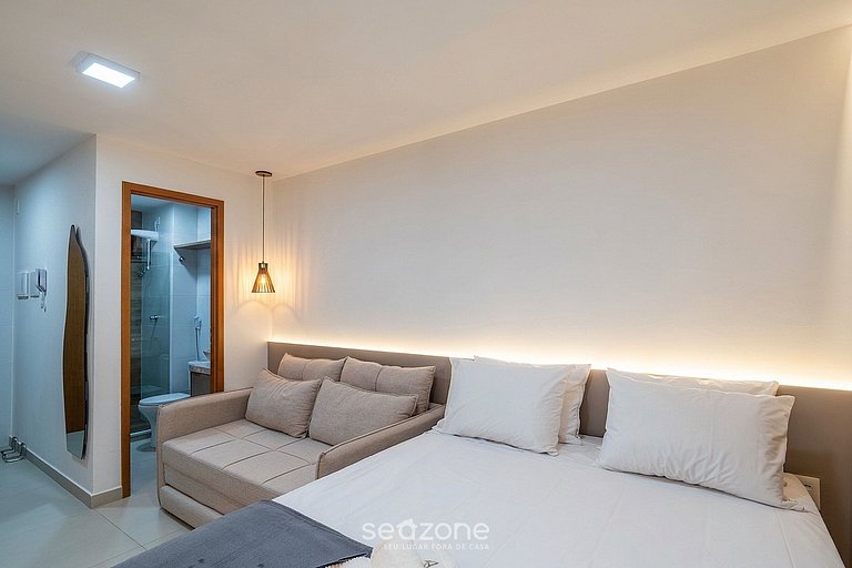 Cond. c/ piscina a 510 m de Intermares AZZ0104