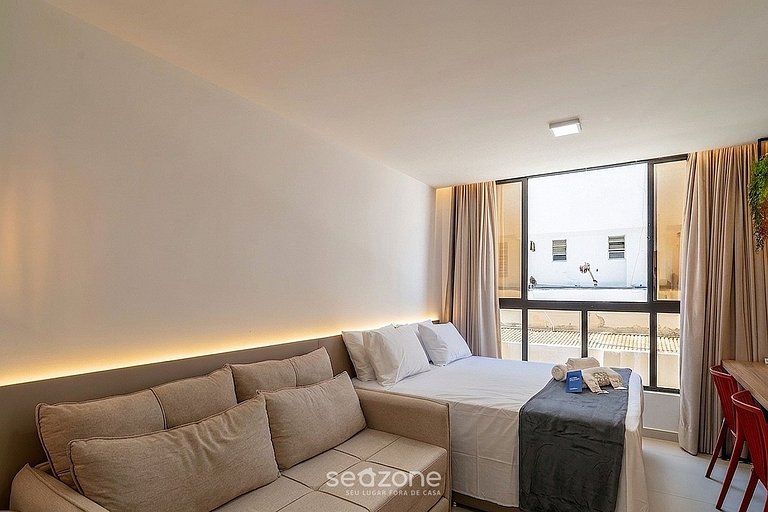 Cond. c/ piscina a 510 m de Intermares AZZ0104