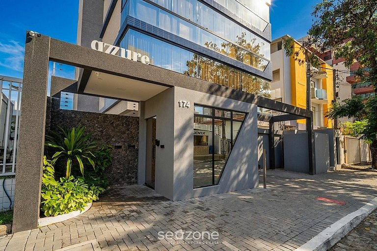Cond. c/ piscina a 510 m de Intermares AZZ0104