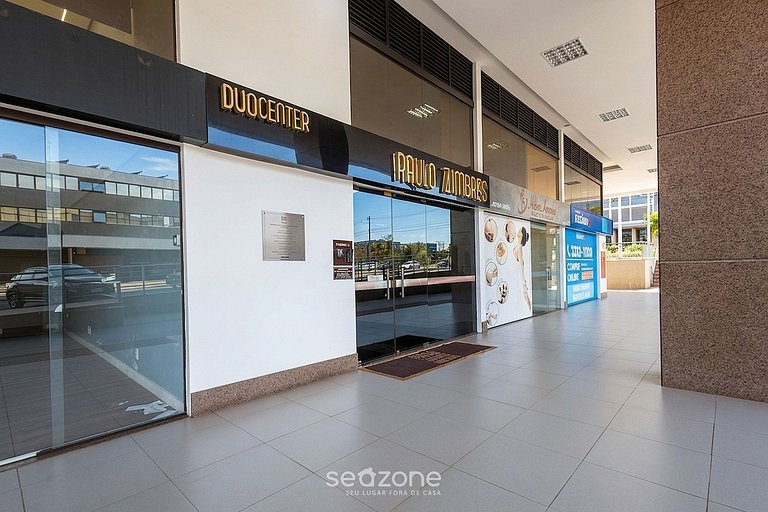 Conforto em Cond. c/ AC no Setor Noroeste PZS0000