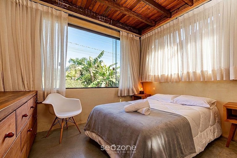 Casa de férias: estilo e conforto Bombinhas EMB686