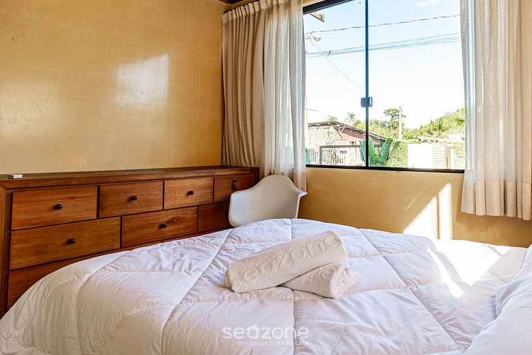 Casa vacaciones: estilo comodidad Bombinhas EMB686