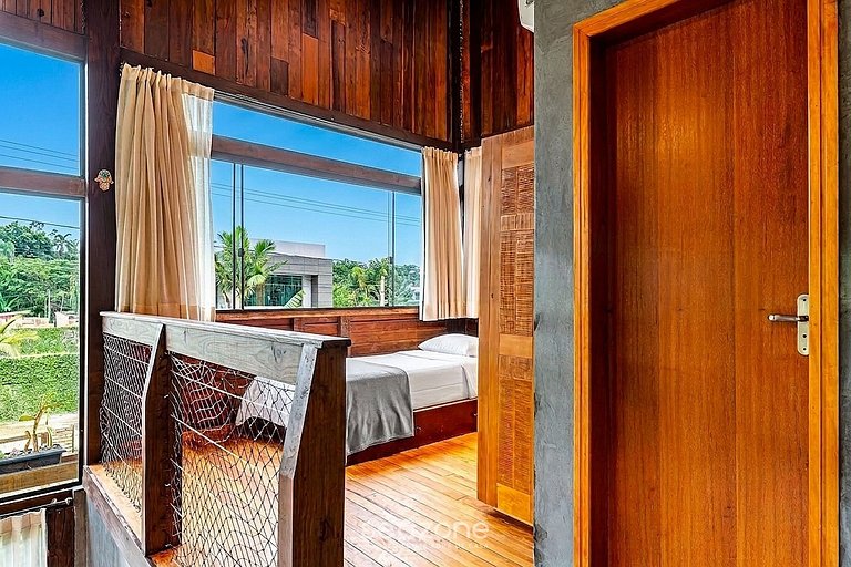 Casa de férias: estilo e conforto Bombinhas EMB686