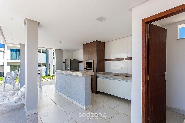 Apt. en Condo. c/ Piscina a 1,3km de Playa RFM0044