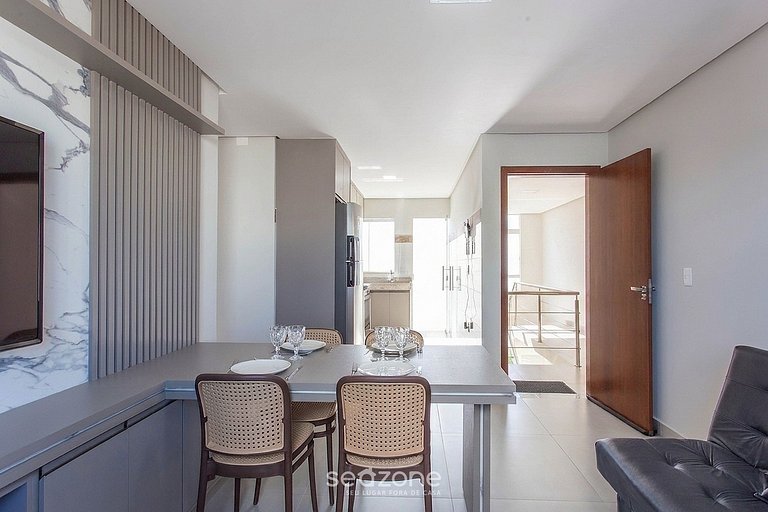Apt. en Condo. c/ Piscina a 1,3km de Playa RFM0044