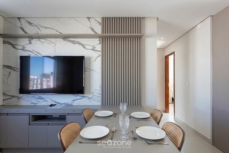 Apt. en Condo. c/ Piscina a 1,3km de Playa RFM0044