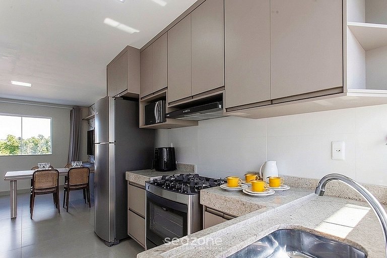 Apt. en Condo. c/ Piscina a 1,3km de Playa RFM0044
