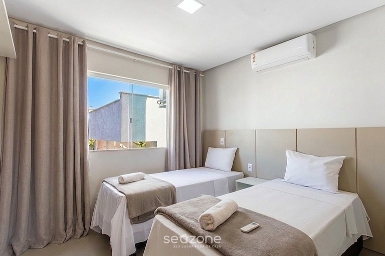 Apt. en Condo. c/ Piscina a 1,3km de Playa RFM0044