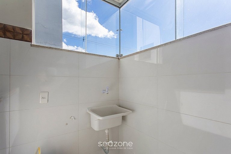 Apto. em Cond. c/ Piscina a 1,3km da Praia RFM0044