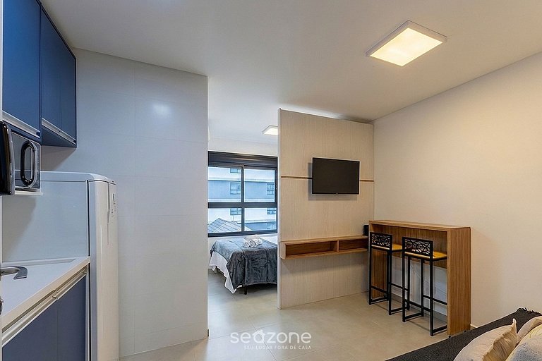 Apto. em Cond. c/ Vista p/ Cidade PLA0403