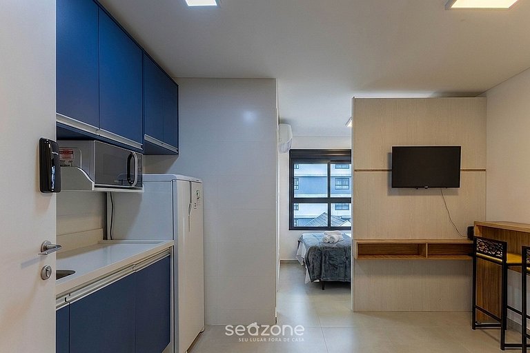 Apto. em Cond. c/ Vista p/ Cidade PLA0403