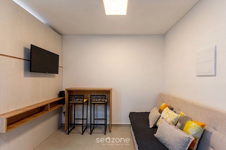 Apto. em Cond. c/ Vista p/ Cidade PLA0403