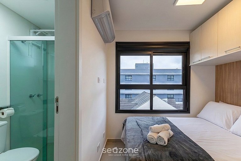 Apto. em Cond. c/ Vista p/ Cidade PLA0403