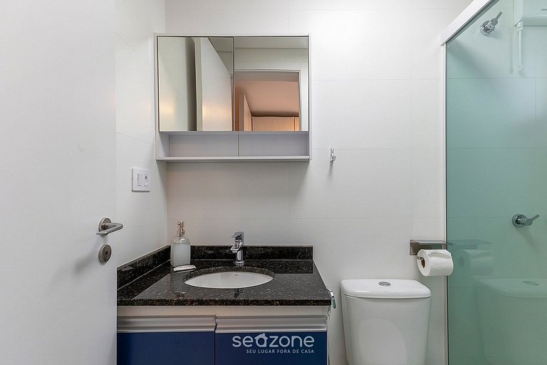 Apto. em Cond. c/ Vista p/ Cidade PLA0403