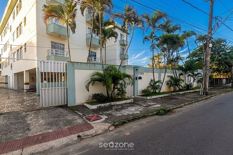 Apto. c/ Garagem em Aldeia da Praia SSO0302