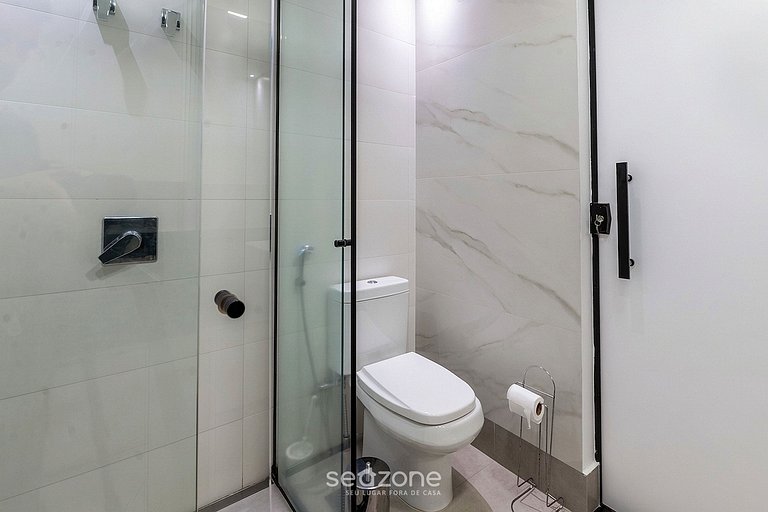 Estudio en Condo. c/ Piscina y Vista VEO0503