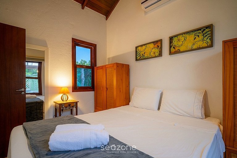 Casa en la Mata Atlántica en cond. privado MCO0000