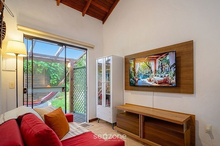 Casa na mata atlântica em cond. privativo MCO0000