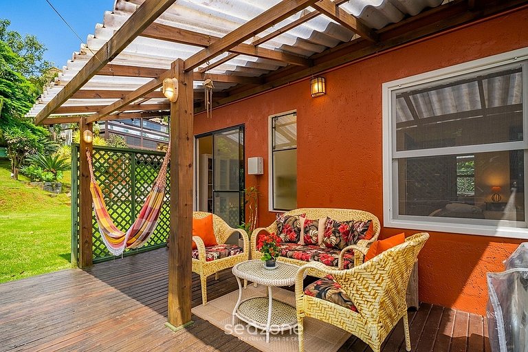 Casa en la Mata Atlántica en cond. privado MCO0000