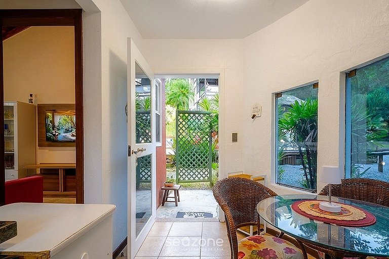 Casa na mata atlântica em cond. privativo MCO0000