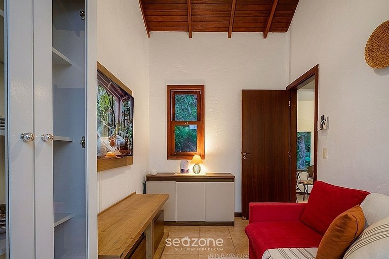 Casa con parrilla en posada con piscina MCO0000