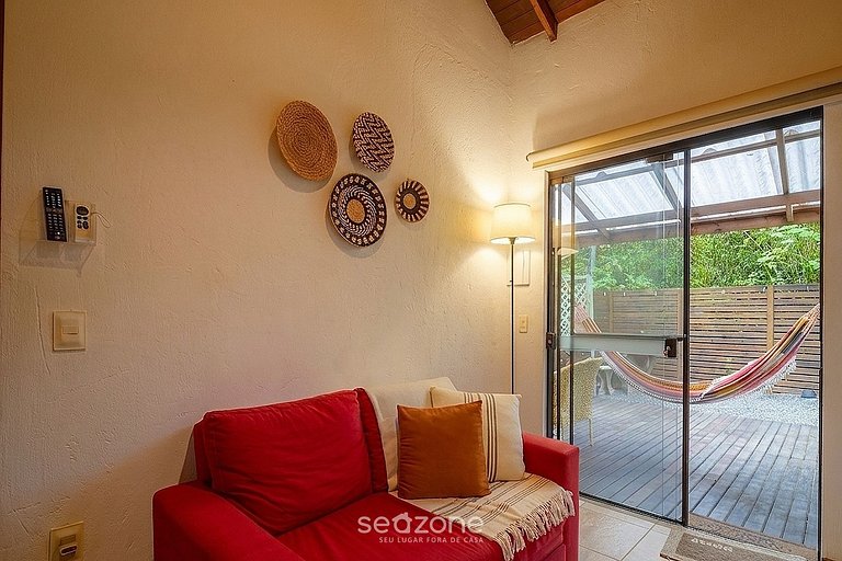 Casa con parrilla en posada con piscina MCO0000