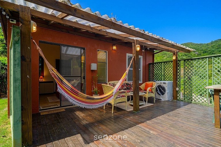Casa en la Mata Atlántica en cond. privado MCO0000