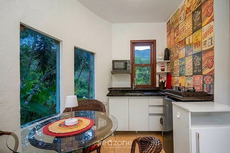 Casa en la Mata Atlántica en cond. privado MCO0000