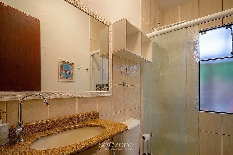 Casa en la Mata Atlántica en cond. privado MCO0000
