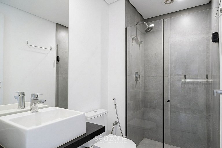 Conforto c/ Academia e Piscina em Cond. PLT0094
