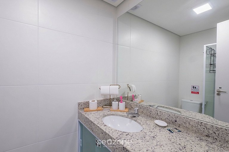 Confort c/ vista al mar en cond. c/piscina EDF1007