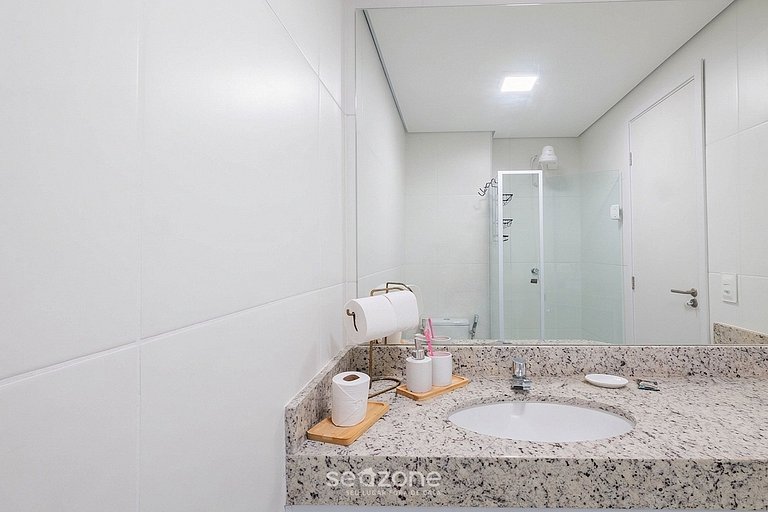 Confort c/ vista al mar en cond. c/piscina EDF1007