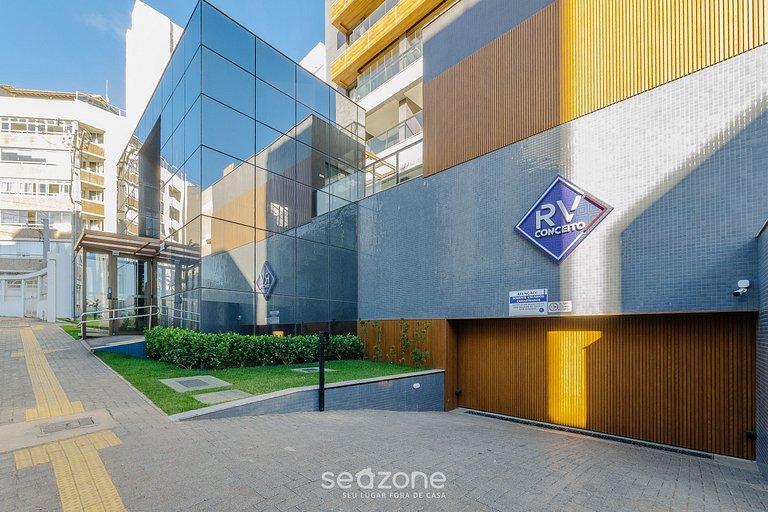 Confort c/ vista al mar en cond. c/piscina EDF1007