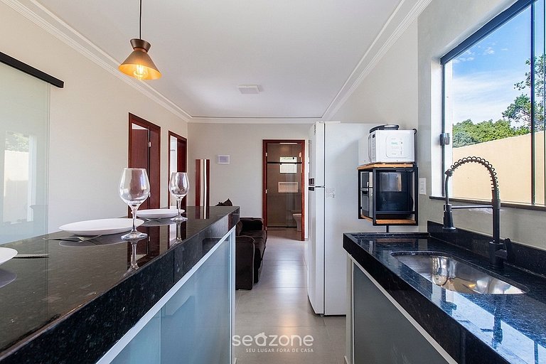 Casa c/ balcón en Porto Seguro VTS0000