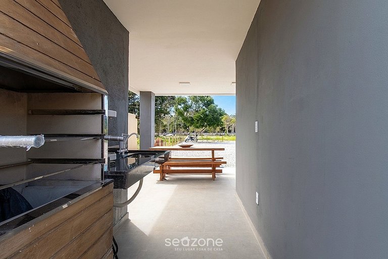 Casa c/ varanda em Porto Seguro VTS0000
