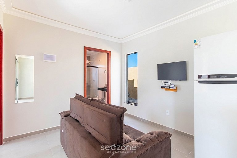 Casa c/ balcón en Porto Seguro VTS0000