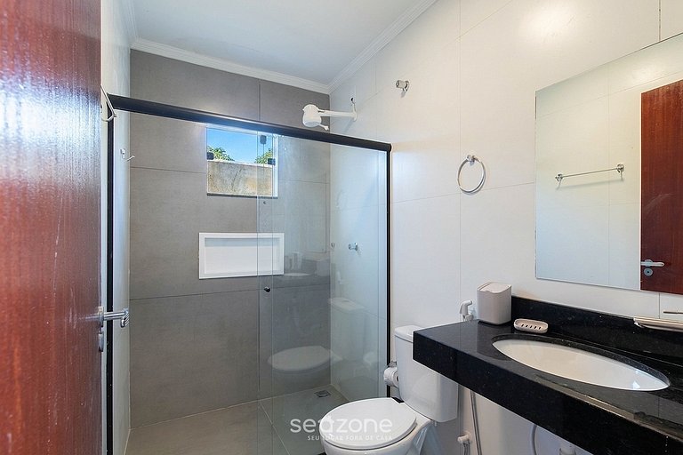 Casa c/ varanda em Porto Seg. VTS0000