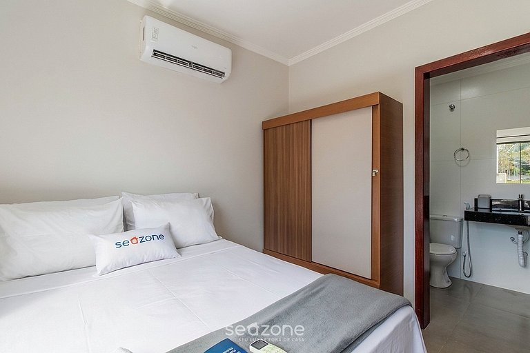 Casa c/ varanda em Porto Seg. VTS0000