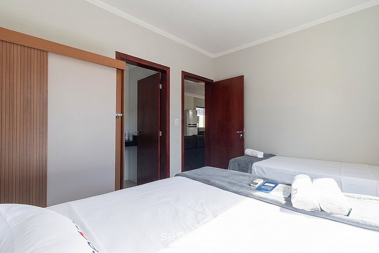 Casa c/ varanda em Porto Seg. VTS0000