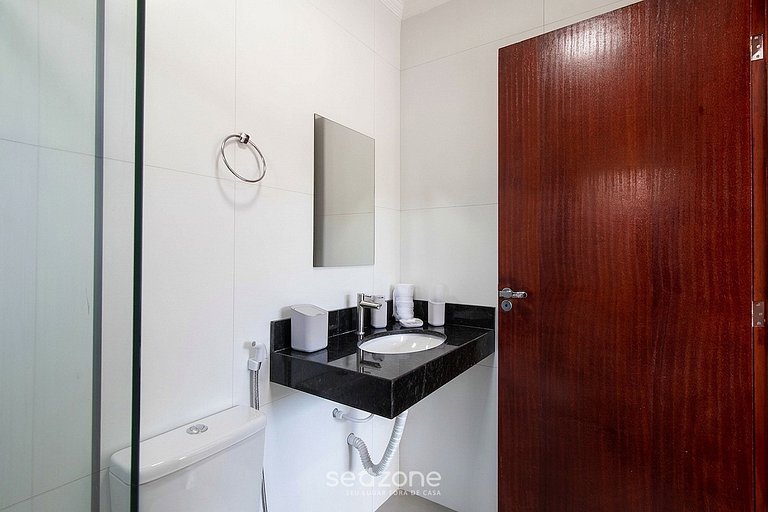 Casa c/ varanda em Porto Seg. VTS0000