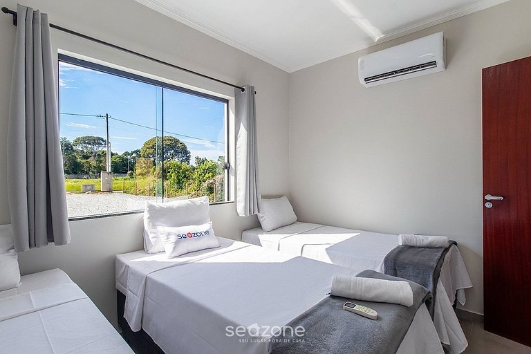 Casa c/ varanda em Porto Seg. VTS0000