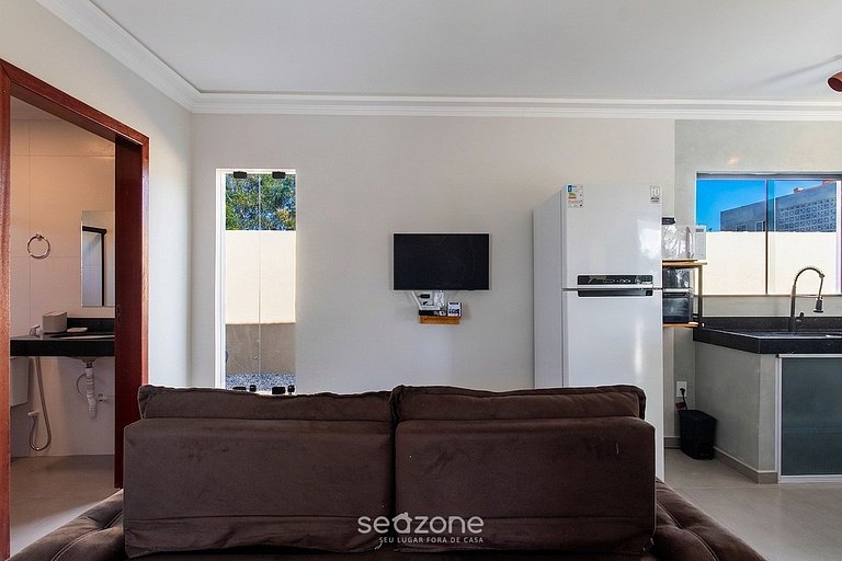 Casa c/ balcón en Porto Seguro VTS0000